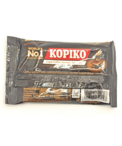 Alternative view of KOPIKO Coffee Candy Blister Pack - 2 PACK @ 38 gram (8 pcs / blister)