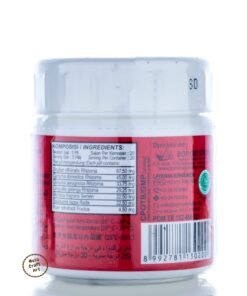 Alternative view of Jamu Sendi Borobudur Natural Ingredients Herbal For Stiffness, Gout & Joint Pain