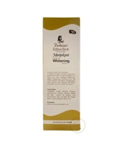 Alternative view of Purbasari Sabun Sirih Manjakani Whitening Extract Feminine Intimate Wash 125ml