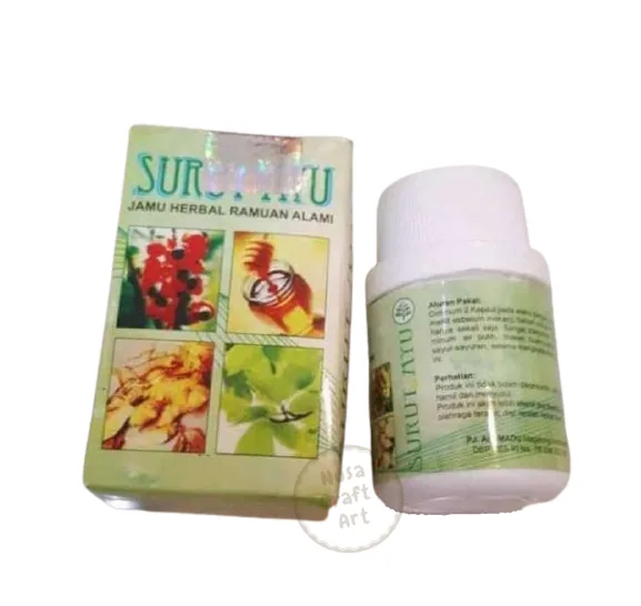 SURUT AYU Herbal For Natural Slimming Diet, Lose Body Fat and Weight - Image 4