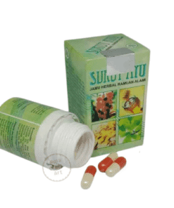 Alternative view of SURUT AYU Herbal For Natural Slimming Diet, Lose Body Fat and Weight