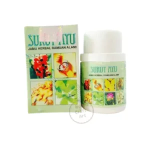 SURUT AYU Herbal For Natural Slimming Diet, Lose Body Fat and Weight